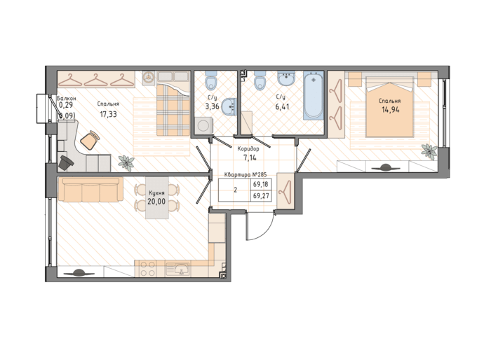 ЖК «Мануфактура Джеймс Бек», Санкт-Петербург | Жилой комплекс «Мануфактура James Beck» на Петроградской набережной